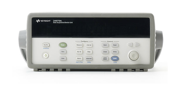 安捷倫Agilent 34970A 數(shù)據(jù)采集 數(shù)據(jù)記錄儀開關(guān)單元 安捷倫Agilent 34970A 數(shù)據(jù)采集 數(shù)據(jù)記錄儀開關(guān)單元