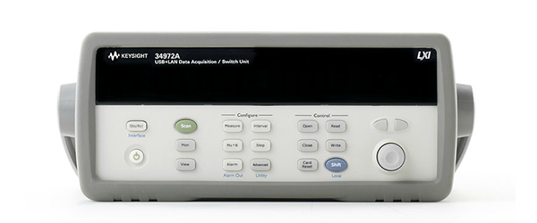 安捷倫Agilent 34972A LXI 數(shù)據(jù)采集數(shù)據(jù)記錄儀開關(guān)單元 安捷倫Agilent 34972A LXI 數(shù)據(jù)采集數(shù)據(jù)記錄儀開關(guān)單元