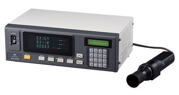 柯尼卡美能達(dá)CA-210色彩分析儀 柯尼卡美能達(dá)CA-210色彩分析儀