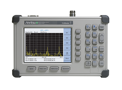 安立 S331D 天饋線(xiàn)分析儀 安立 S331D 天饋線(xiàn)分析儀
