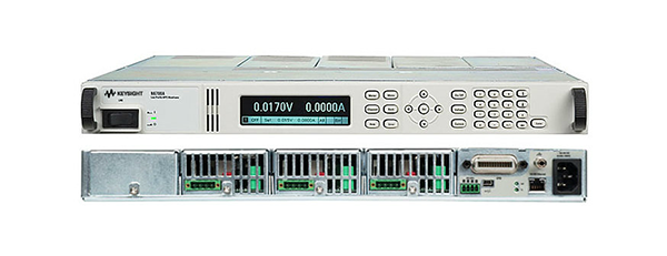 安捷倫Agilent N6775A 直流電源模塊，60V，5A，300W